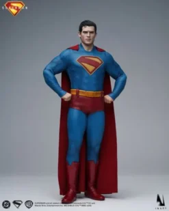 Superman (2025) Superman 1/6 Collectible Figure Inart