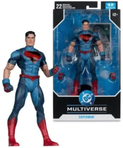Superman & The Authority DC Multiverse Figura Superman 18 cm