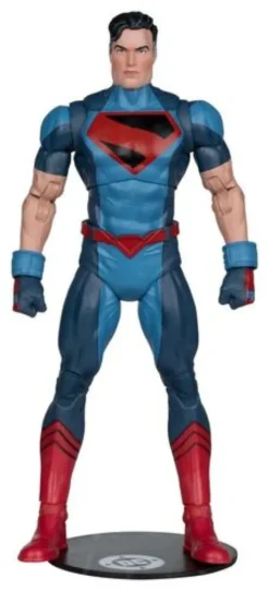 Superman & The Authority DC Multiverse Figura Superman 18 cm