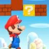 Super Mario Bros. Nendoroid Figura Mario (4th-run) 10 cm