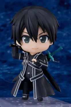 Sword Art Online Figura Nendoroid Kirito 2.0 10 cm