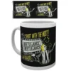 Taza Desayuno The Ghost With The Most Bettlejuice
