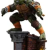 Teenage Mutant Ninja Turtles Estatua 1/10 Art Scale Michelangelo Unleashed 24 cm
