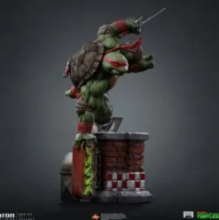 Teenage Mutant Ninja Turtles Estatua 1/10 Art Scale Raphael 24 cm