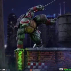 Teenage Mutant Ninja Turtles Estatua 1/10 Art Scale Raphael 24 cm
