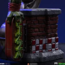 Teenage Mutant Ninja Turtles Estatua 1/10 Art Scale Raphael 24 cm
