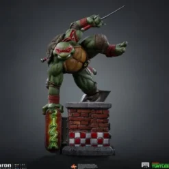 Teenage Mutant Ninja Turtles Estatua 1/10 Art Scale Raphael 24 cm