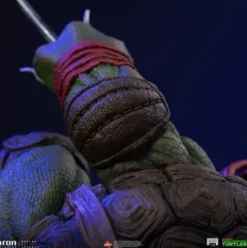 Teenage Mutant Ninja Turtles Estatua 1/10 Art Scale Raphael 24 cm