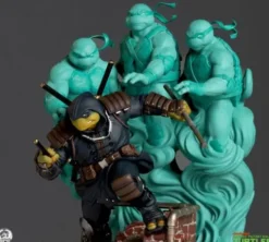 Teenage Mutant Ninja Turtles: The Last Ronin Estatua 1/10 The Last Ronin 24 cm