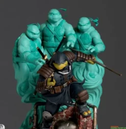Teenage Mutant Ninja Turtles: The Last Ronin Estatua 1/10 The Last Ronin 24 cm