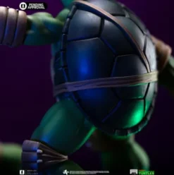 Teenage Mutant Ninja Turtles Estatua 1/10 Art Scale Teenage Mutant Ninja Turtles Kevin Eastman Version 24 cm