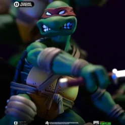 Teenage Mutant Ninja Turtles Estatua 1/10 Art Scale Teenage Mutant Ninja Turtles Kevin Eastman Version 24 cm