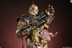 Teenage Mutant Ninja Turtles Legends Estatua 1/3 Krang Deluxe Edition 86 cm