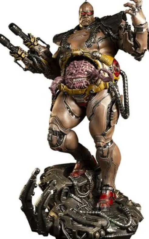 Teenage Mutant Ninja Turtles Legends Estatua 1/3 Krang Deluxe Edition 86 cm