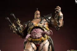 Teenage Mutant Ninja Turtles Legends Estatua 1/3 Krang Deluxe Edition 86 cm