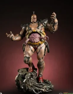 Teenage Mutant Ninja Turtles Legends Estatua 1/3 Krang 86 cm
