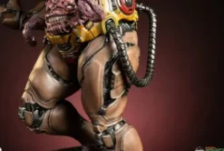 Teenage Mutant Ninja Turtles Legends Estatua 1/3 Krang 86 cm