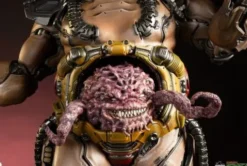 Teenage Mutant Ninja Turtles Legends Estatua 1/3 Krang 86 cm