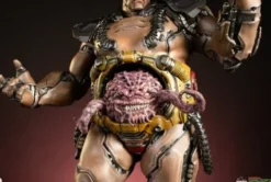 Teenage Mutant Ninja Turtles Legends Estatua 1/3 Krang 86 cm