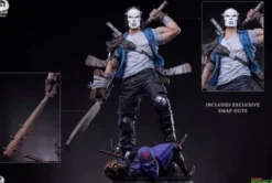 Teenage Mutant Ninja Turtles Legends Estatua 1/3 Casey Jones Deluxe Edition 65 cm