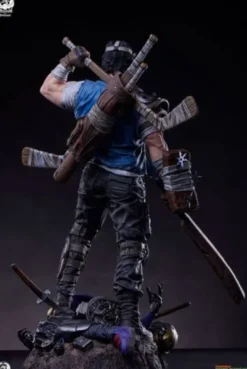 Teenage Mutant Ninja Turtles Legends Estatua 1/3 Casey Jones Deluxe Edition 65 cm