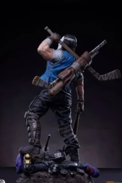 Teenage Mutant Ninja Turtles Legends Estatua 1/3 Casey Jones 65 cm