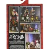 Teenage Mutant Ninja Turtles: The Last Ronin Figura Ultimate Casey Marie with Baby Odyn & Uno 17 cm
