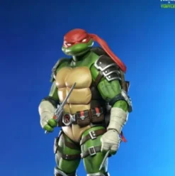 Teenage Mutant Ninja Turtles Fortnite Raphael Action Figure