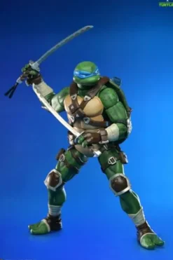 Teenage Mutant Ninja Turtles Fortnite Leonardo Action Figure Neca