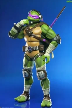 Teenage Mutant Ninja Turtles Fortnite Donatello Action Figure Neca