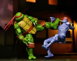 Teenage Mutant Ninja Turtles (Mirage Comics) Figura Raphael 18 cm
