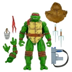 Teenage Mutant Ninja Turtles (Mirage Comics) Figura Raphael 18 cm