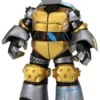 Teenage Mutant Ninja Turtles (2012) Figura Ultimate Metalhead 18 cm