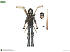 Teenage Mutant Ninja Turtles (2012) Figura Ultimate Casey Jones 18 cm