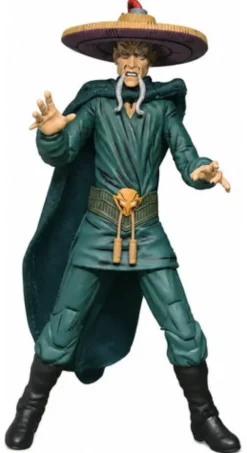 Teenage Mutant Ninja Turtles (Mirage Comics) Figura Foot Mystic Mashima 18 cm