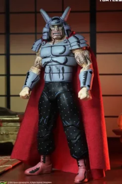 Teenage Mutant Ninja Turtles (Mirage Comics) Figura Savanti Romero Warlord 18 cm