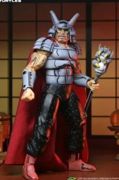 Teenage Mutant Ninja Turtles (Mirage Comics) Figura Savanti Romero Warlord 18 cm