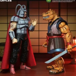 Teenage Mutant Ninja Turtles (Mirage Comics) Figura Savanti Romero Warlord 18 cm