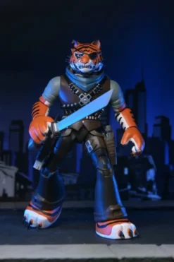 Teenage Mutant Ninja Turtles (2012 Cartoon) Figura Ultimate Tiger Claw 18 cm