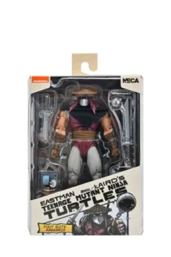 Teenage Mutant Ninja Turtles Figura Foot Assassin (Classic Colors) 18 cm