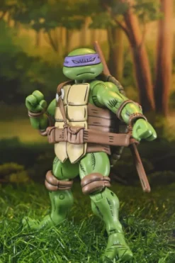 Teenage Mutant Ninja Turtles x Usagi Yojimbo Ultimate Figura Donatello 18 cm