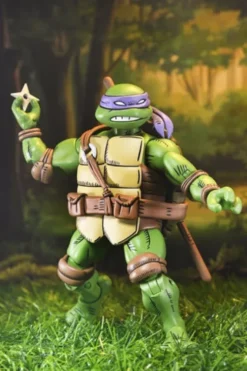 Teenage Mutant Ninja Turtles x Usagi Yojimbo Ultimate Figura Donatello 18 cm