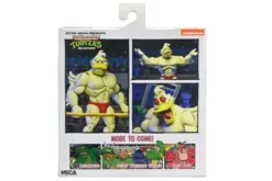 Teenage Mutant Ninja Turtles (Archie Comics) Figura Stump Wrestling Ace Duck 18 cm