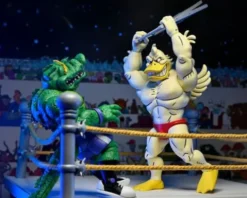 Teenage Mutant Ninja Turtles (Archie Comics) Figura Stump Wrestling Ace Duck 18 cm