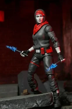 Teenage Mutant Ninja Turtles: The Last Ronin Figura April (Nightwatcher) 18 cm