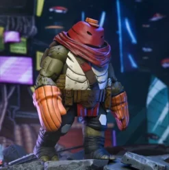Teenage Mutant Ninja Turtles: The Last Ronin Figura Ultimate Odyn (Re-Evolution) 19 cm
