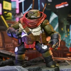 Teenage Mutant Ninja Turtles: The Last Ronin Figura Ultimate Odyn (Re-Evolution) 19 cm