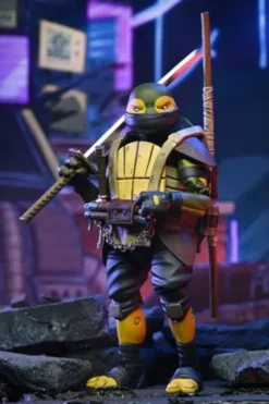 Teenage Mutant Ninja Turtles: The Last Ronin Figura Ultimate Yi (Re-Evolution) 17 cm