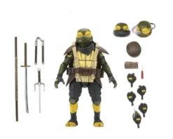 Teenage Mutant Ninja Turtles: The Last Ronin Figura Ultimate Yi (Re-Evolution) 17 cm