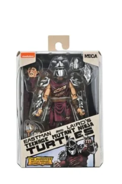 Teenage Mutant Ninja Turtles Figura Battle Damaged Shredder 18 cm